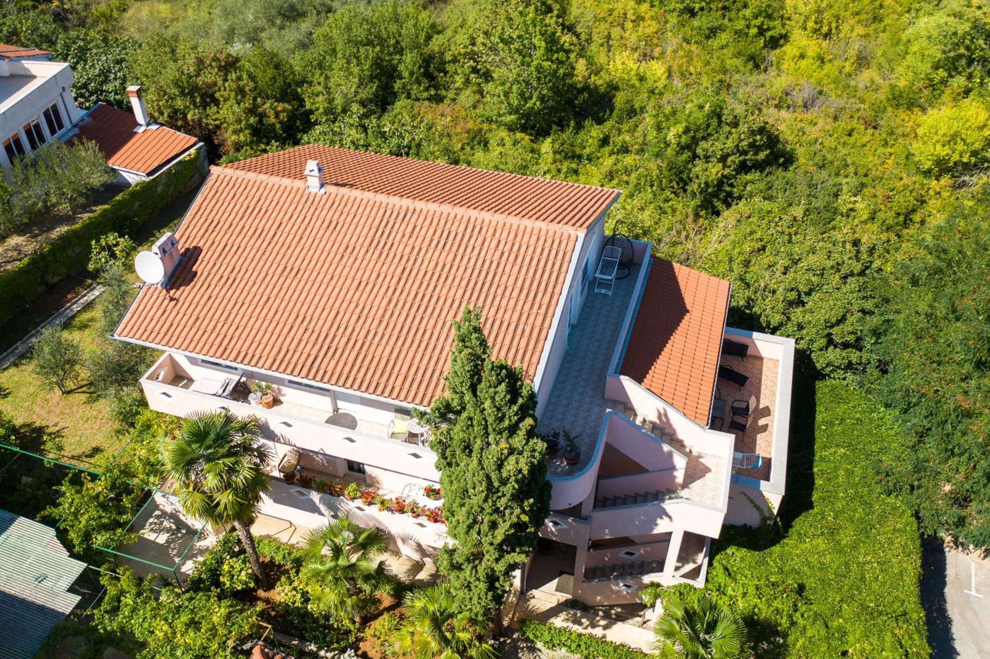Apartments Kraljic Крк Екстер'єр фото