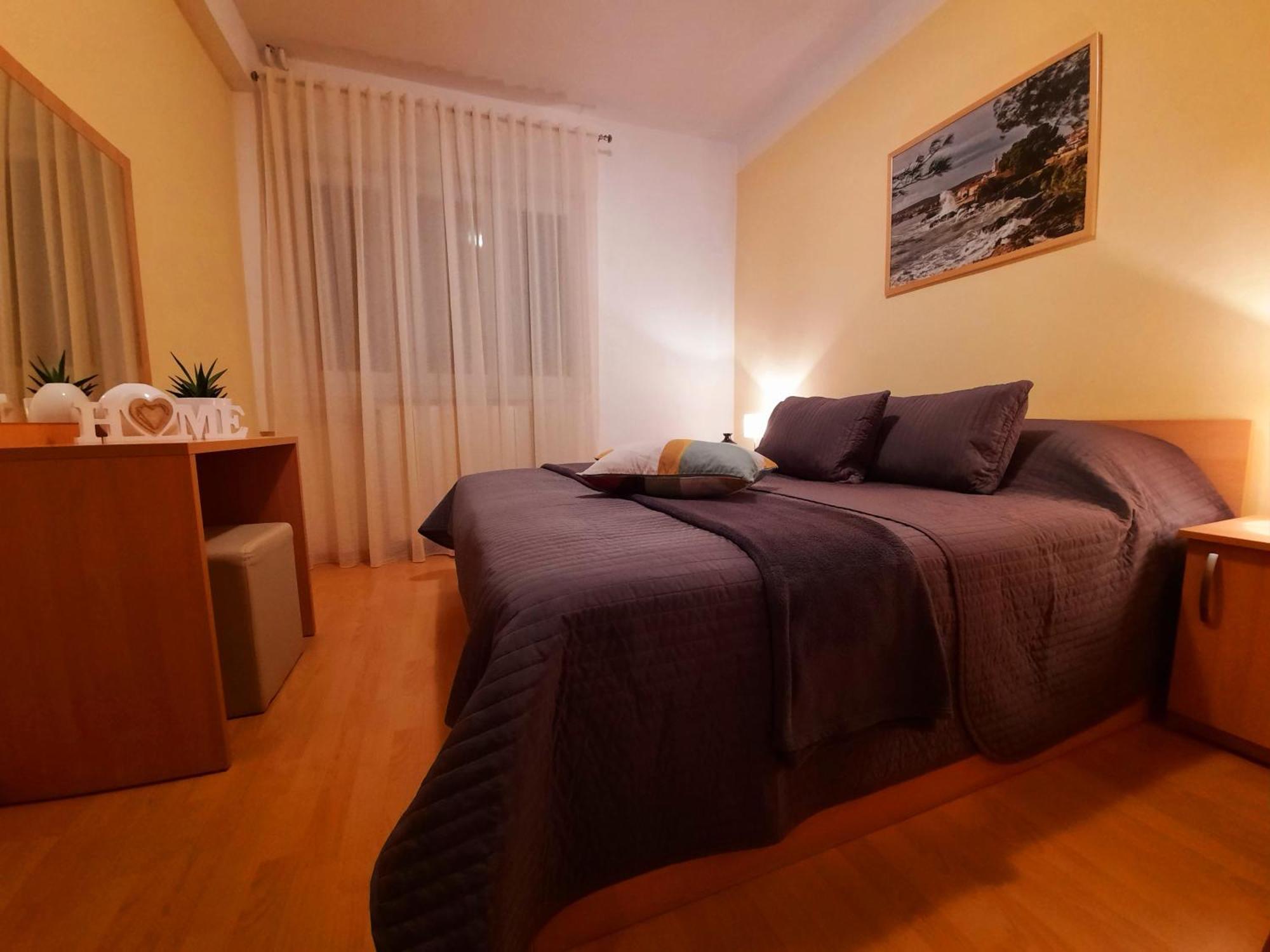 Apartments Kraljic Крк Екстер'єр фото
