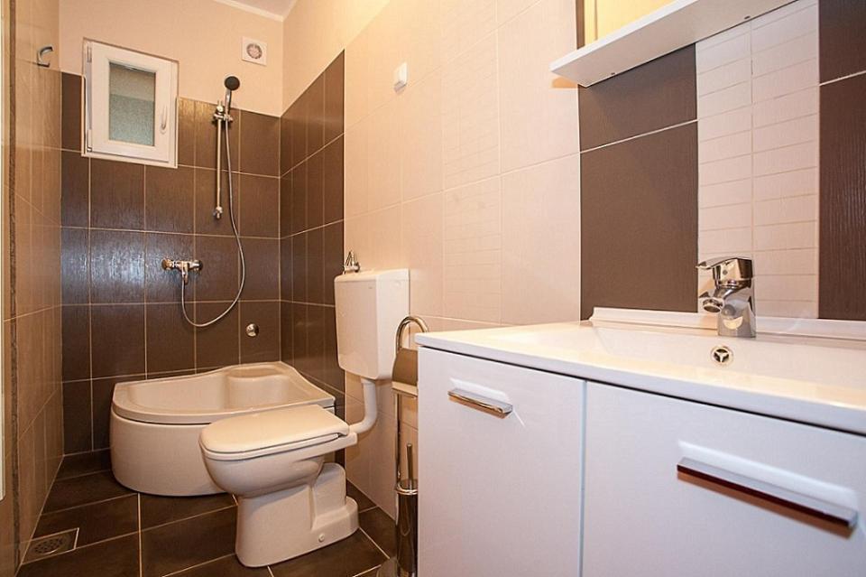 Apartments Kraljic Крк Екстер'єр фото