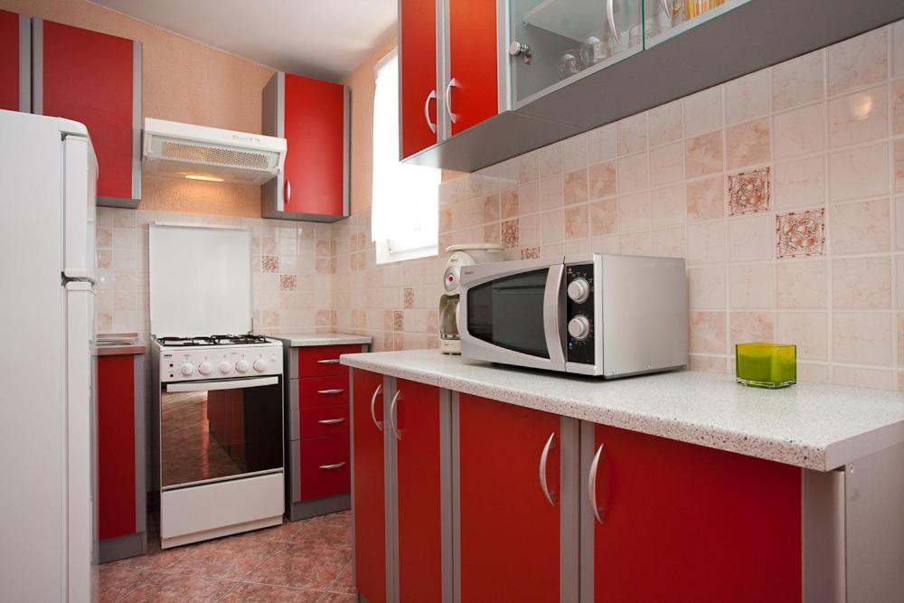 Apartments Kraljic Крк Екстер'єр фото